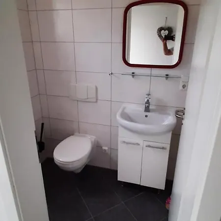 Apartment Am Habichtsweg Lengerich