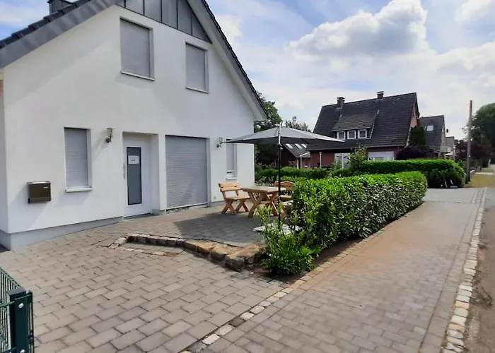 Lejlighed Am Habichtsweg