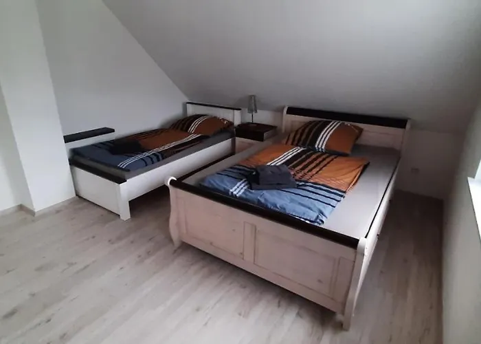 Lejlighed Am Habichtsweg *