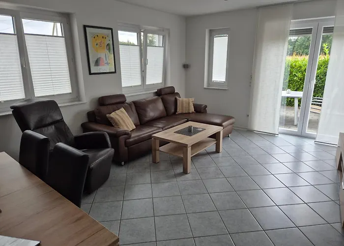 Am Habichtsweg Lejlighed Lengerich